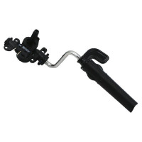 Dampfhahn mit Ventil und Rohr für DeLonghi EAM und ESAM